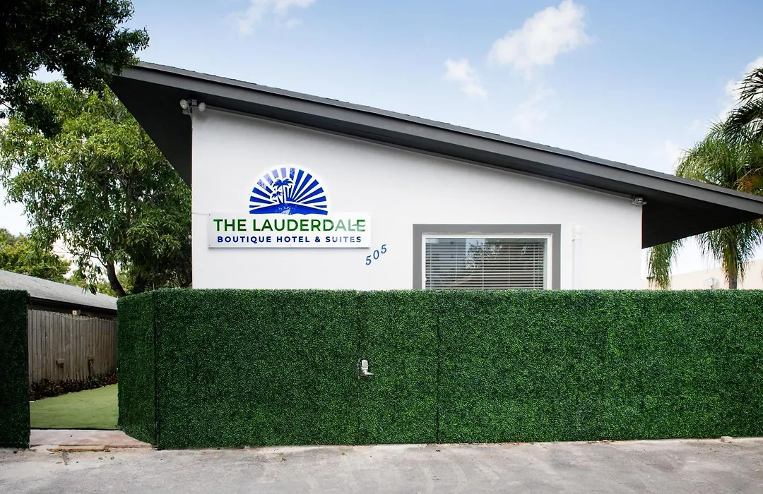 The Lauderdale Boutique Hotel-1