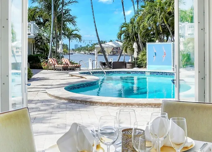 The Pillars Hotel & Club Fort Lauderdale