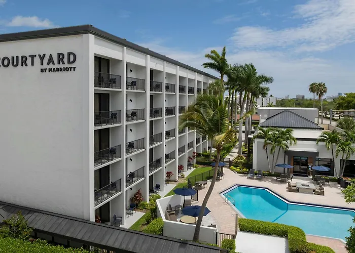 Courtyard Fort Lauderdale East Lauderdale-By-The-Sea